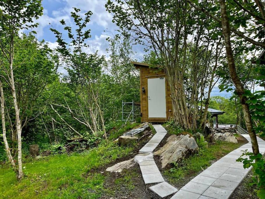 Gjestehytte Pa Moster Med Boblebad Holiday home