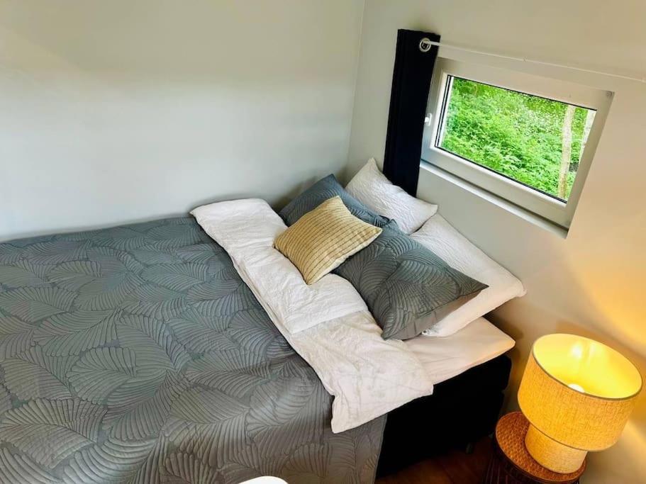 Gjestehytte Pa Moster Med Boblebad Holiday home